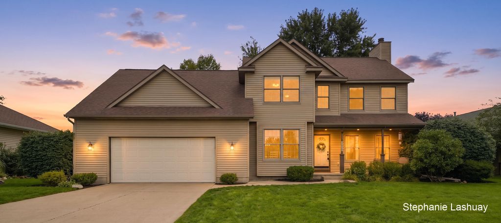 4029 Redbush Drive Sw, Grandville city