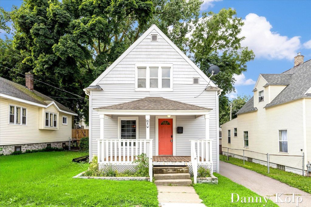18 Ann Street Nw, Grand Rapids city