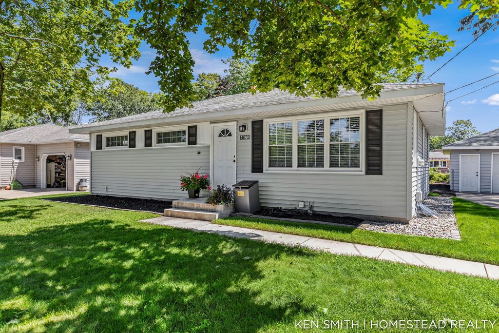 4072 Lila Street Sw, Grandville city