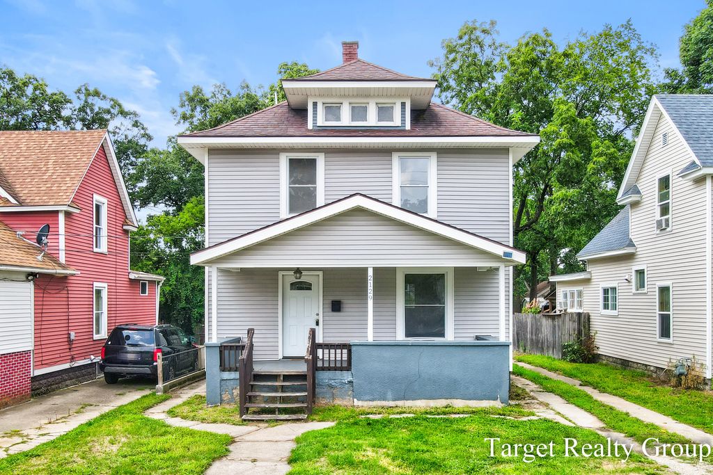 2129 Stafford Avenue Sw, Grand Rapids city