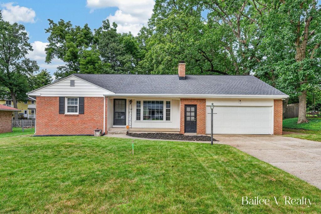 1361 Forrester Street Se, Grand Rapids city