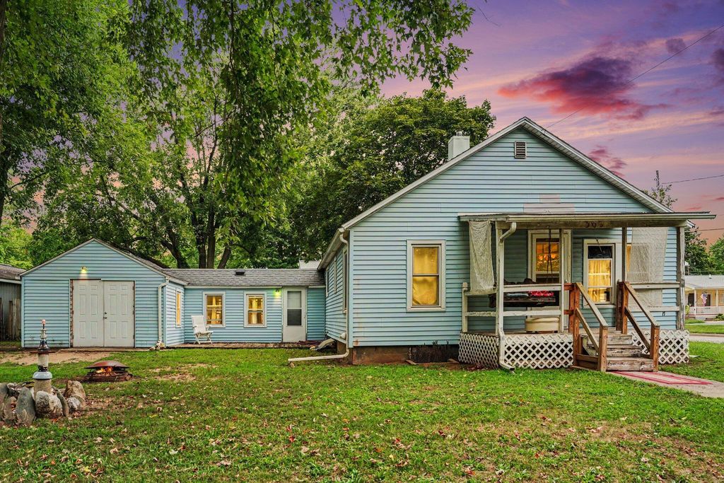 300 Lincoln Street, Otsego city