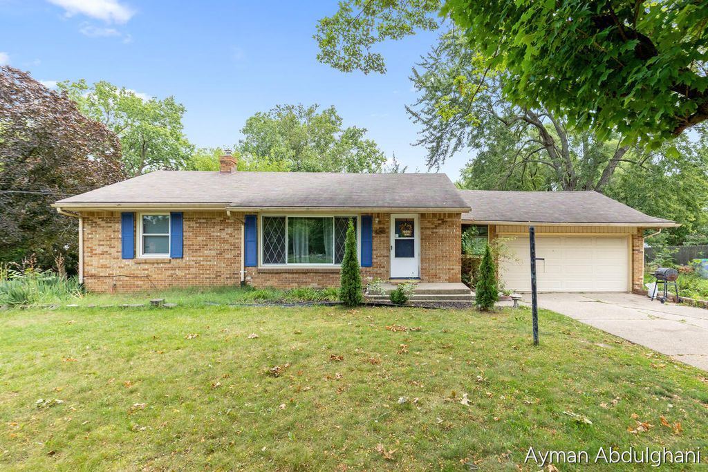 4248 Curwood Avenue Se, Grand Rapids city