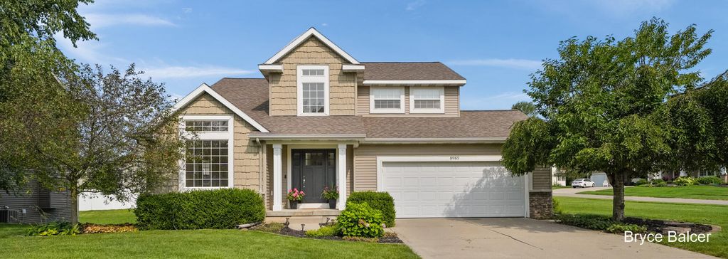 8985 Stanchion Drive Sw, Byron township