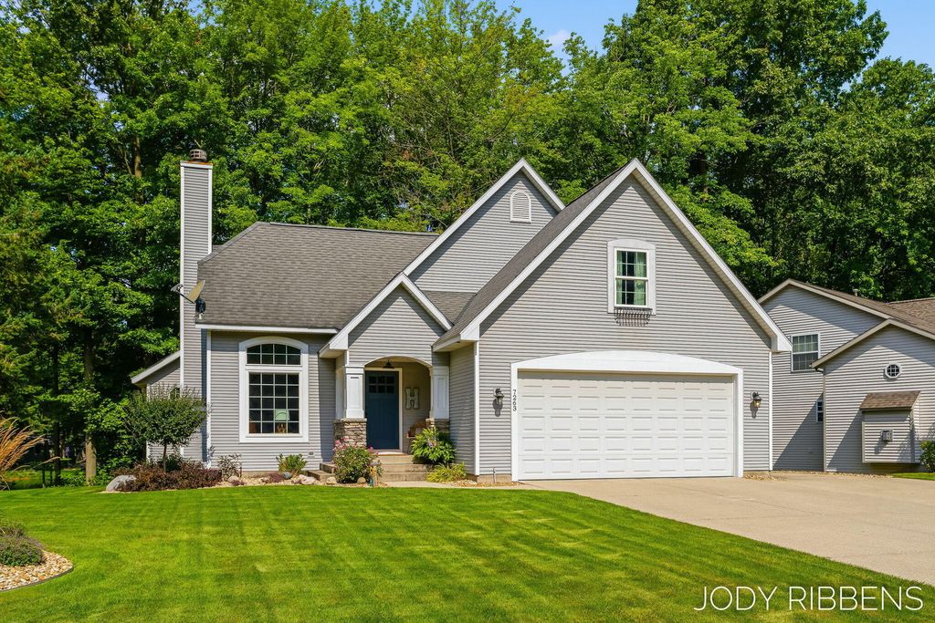 7263 Tory Drive, Georgetown charter township
