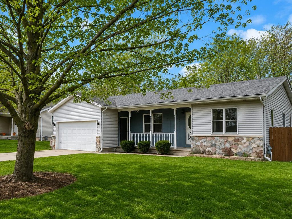 1657 Loralee Street Se, Grand Rapids city