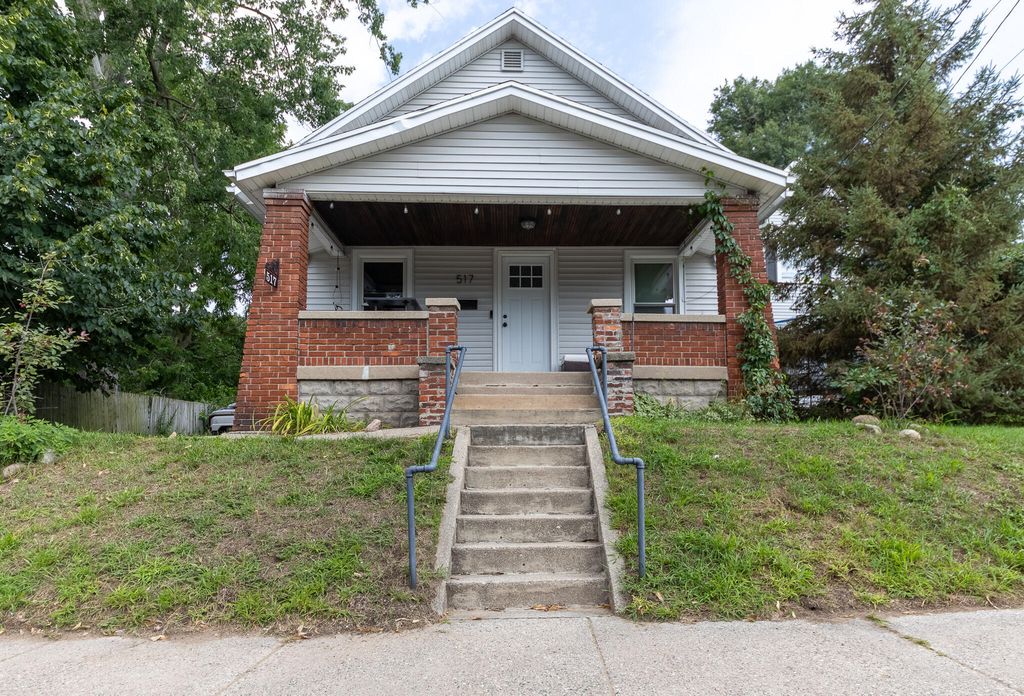 517 Quimby Street Ne, Grand Rapids city