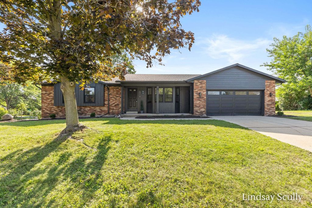 5719 Bentbrook Drive Se, Kentwood city