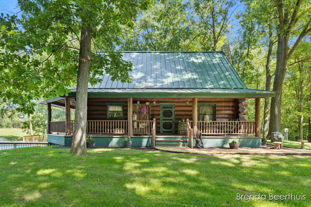 11301 108th Street Se, Bowne township