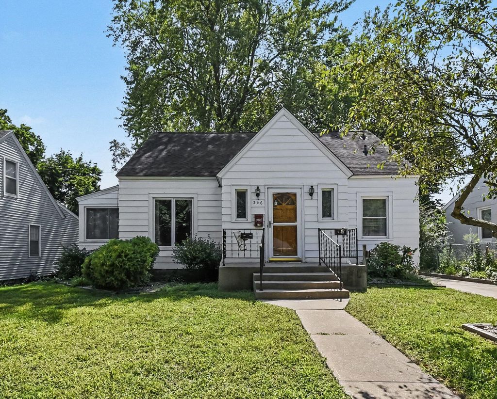 246 Lemyra Street Se, Wyoming city