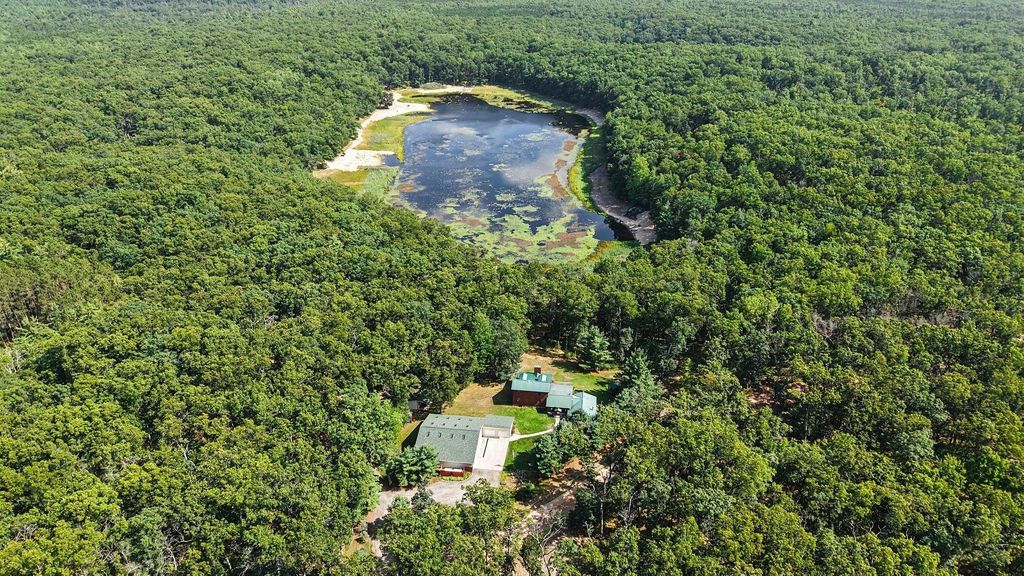 11023 S Roby Lake Drive, Baldwin