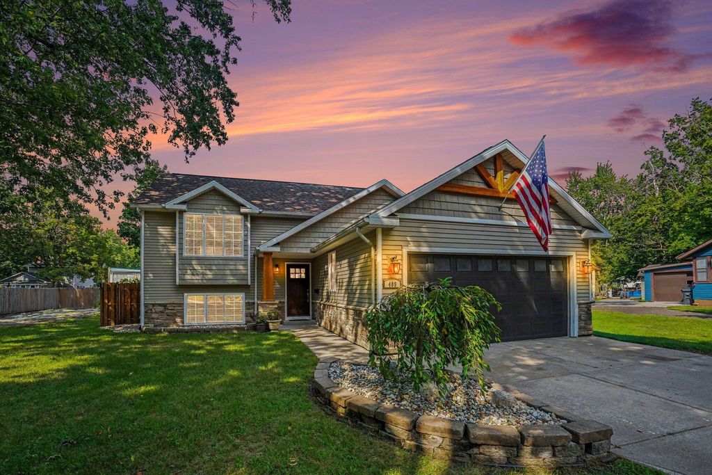 409 E Orleans Street, Otsego city
