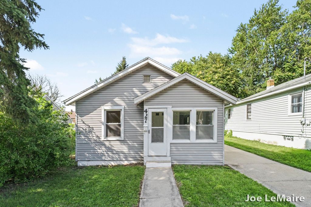 427 Hopson Street Ne, Grand Rapids city