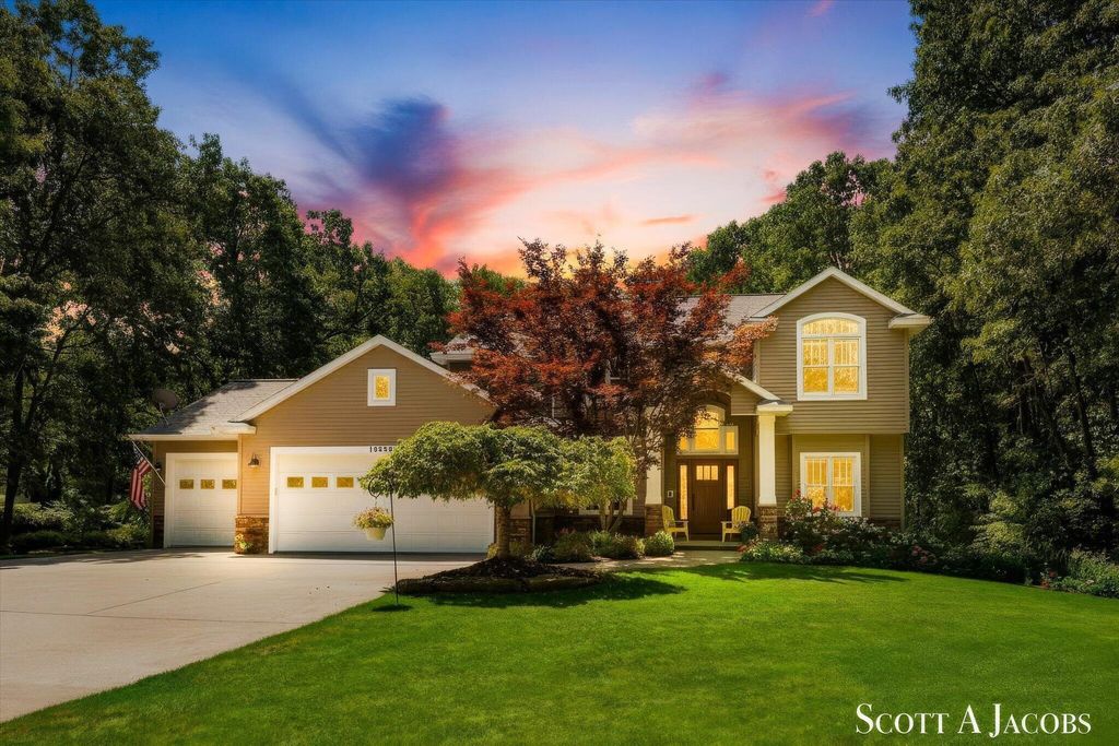10980 Sandy Oak Trail, Oakfield township