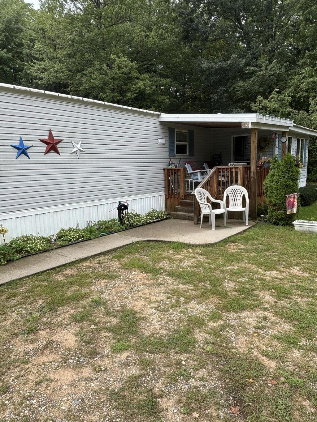 2705 W Southern Avenue, Peacock township