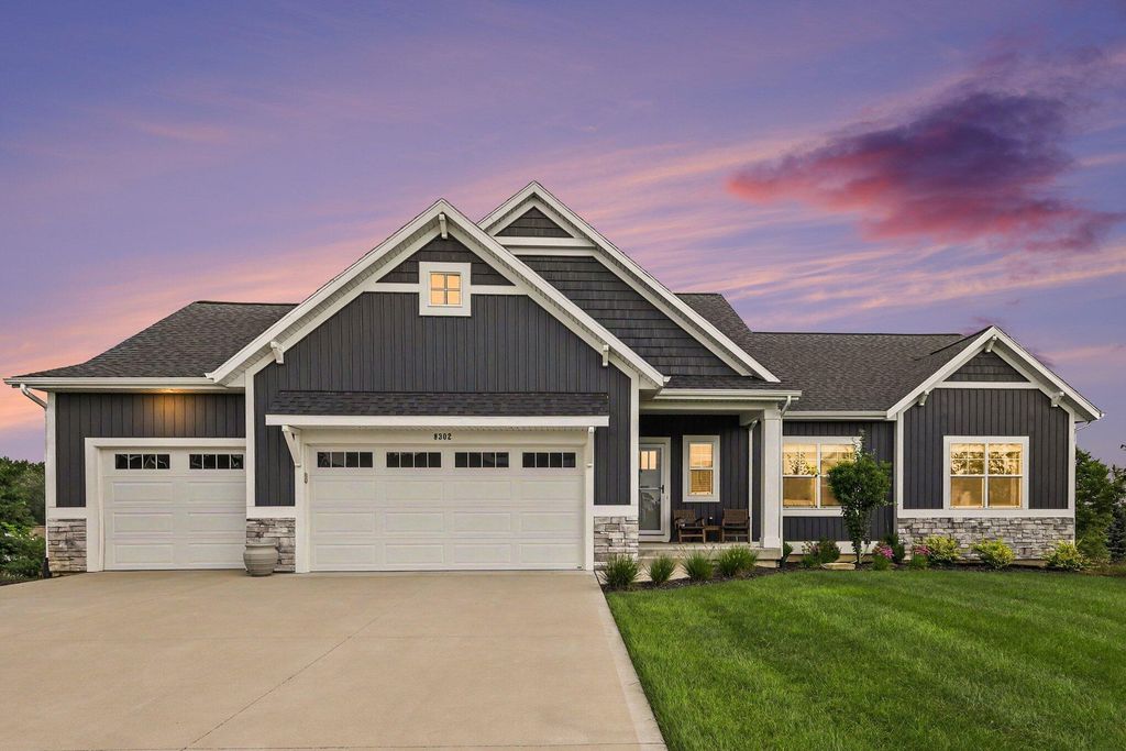 8302 Bauerridge Avenue, Georgetown charter township