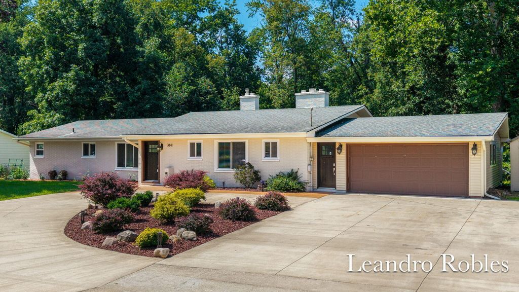 3841 Wedgewood Drive Sw, Wyoming city