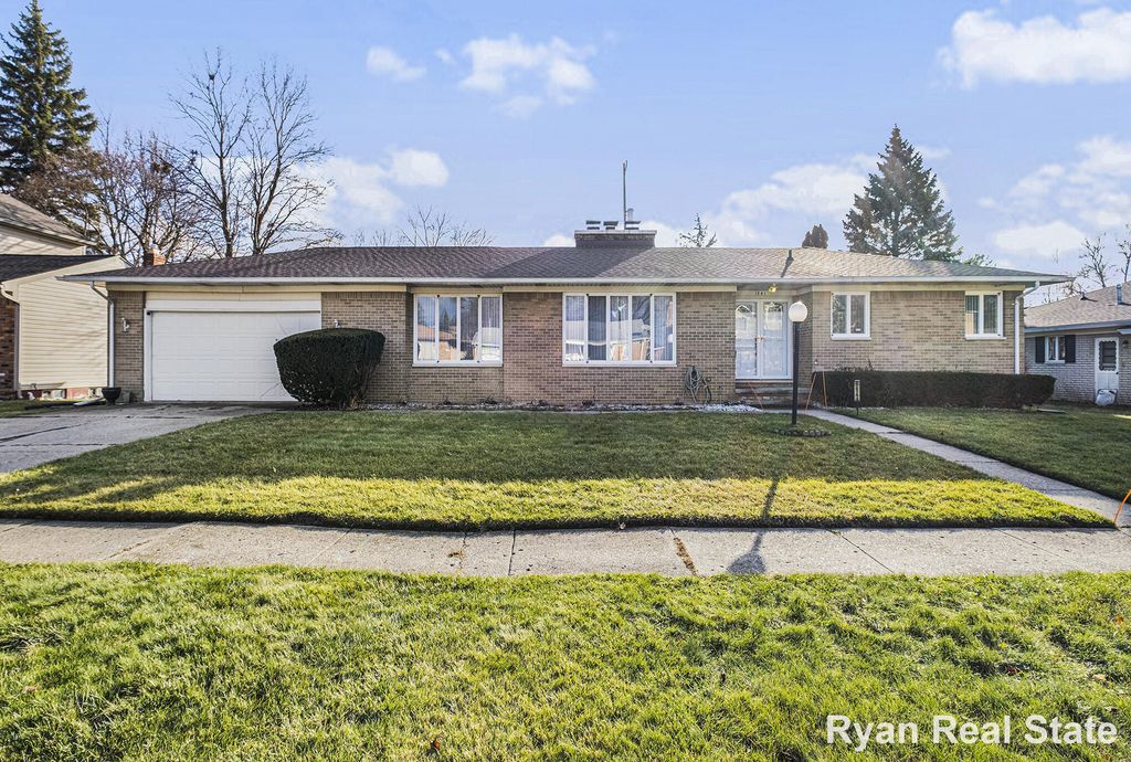 1841 Springfield Street, Flint city