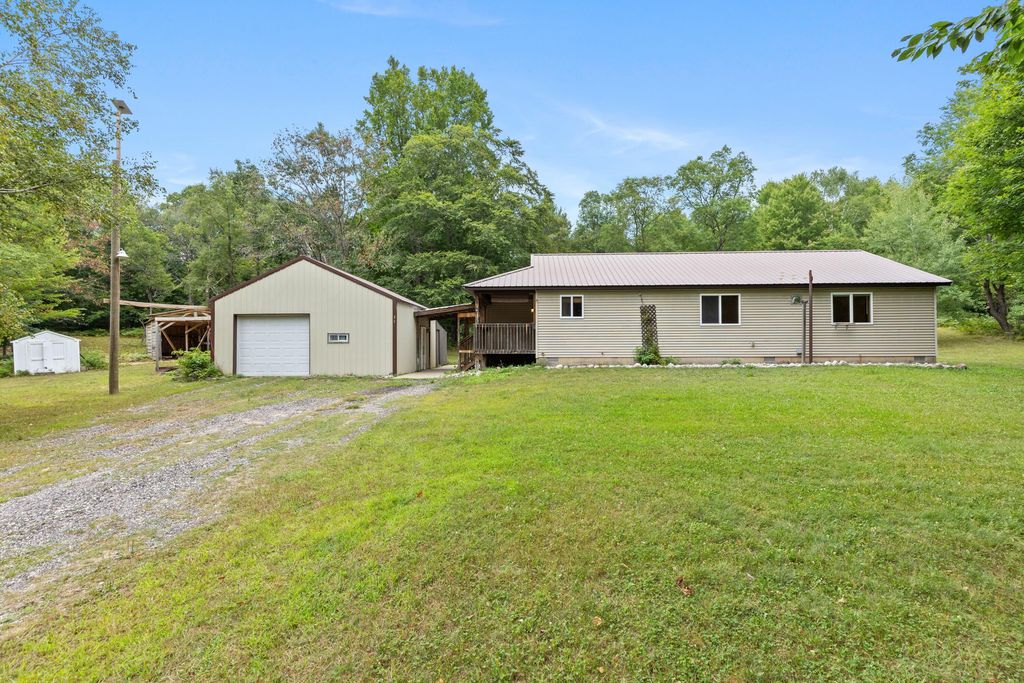 11642 S Woodland Drive, Richland township