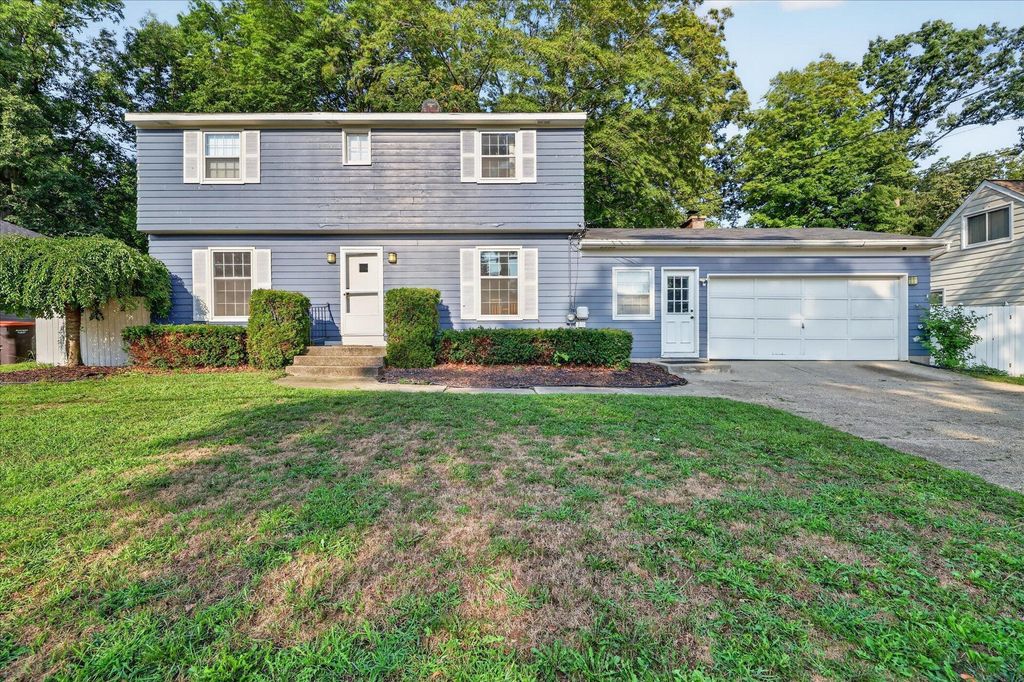 4445 Marshall Avenue Se, Kentwood city