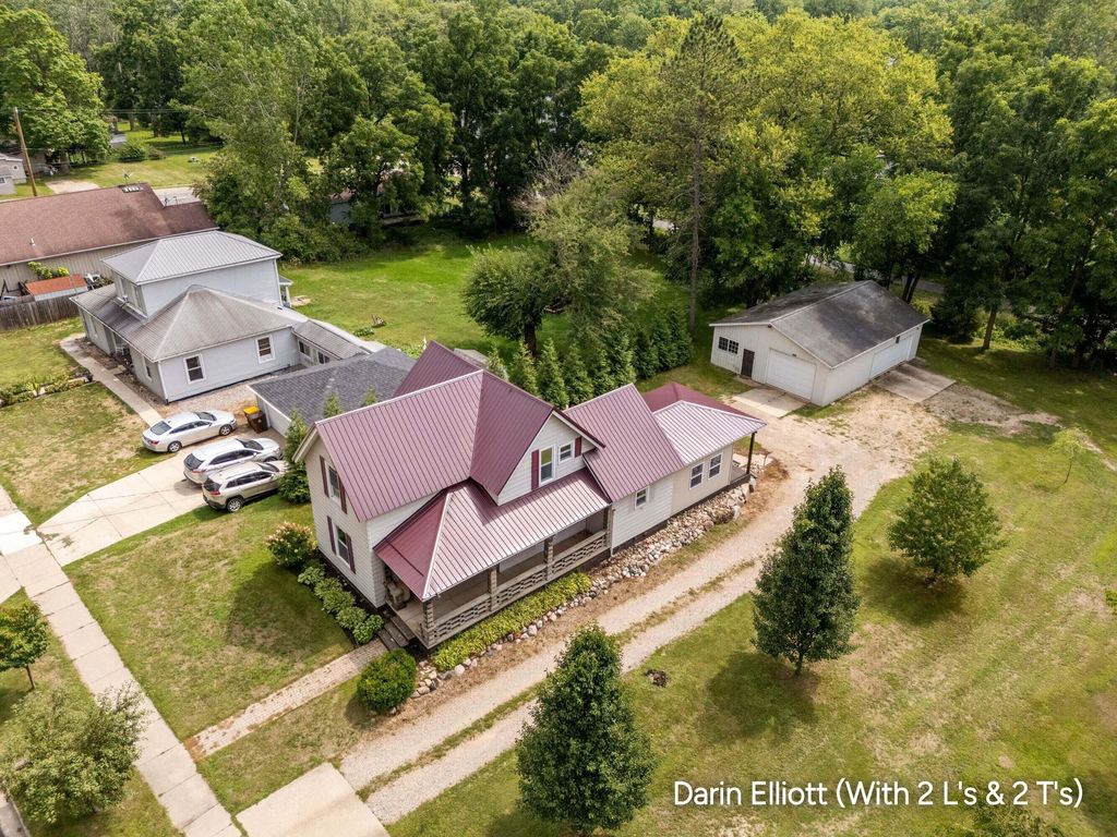 645 E Main Street, Ionia city