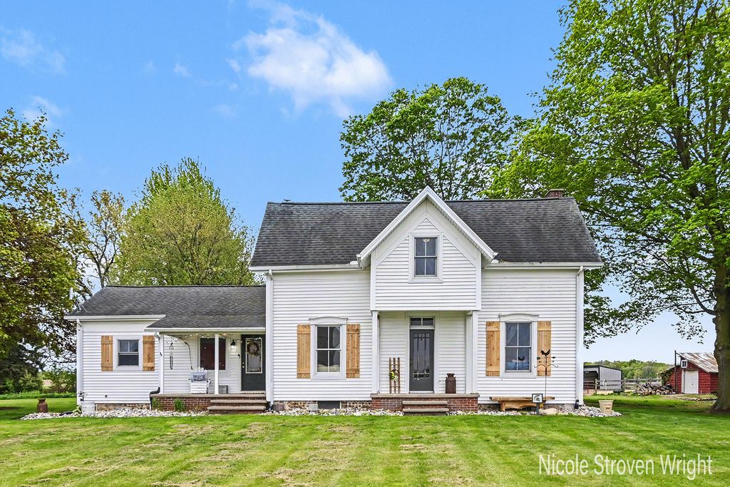 1191 W Dexter Trail, Vevay township