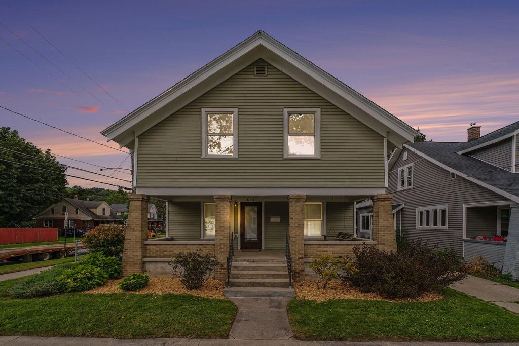 641 Lincoln Avenue Nw, Grand Rapids city