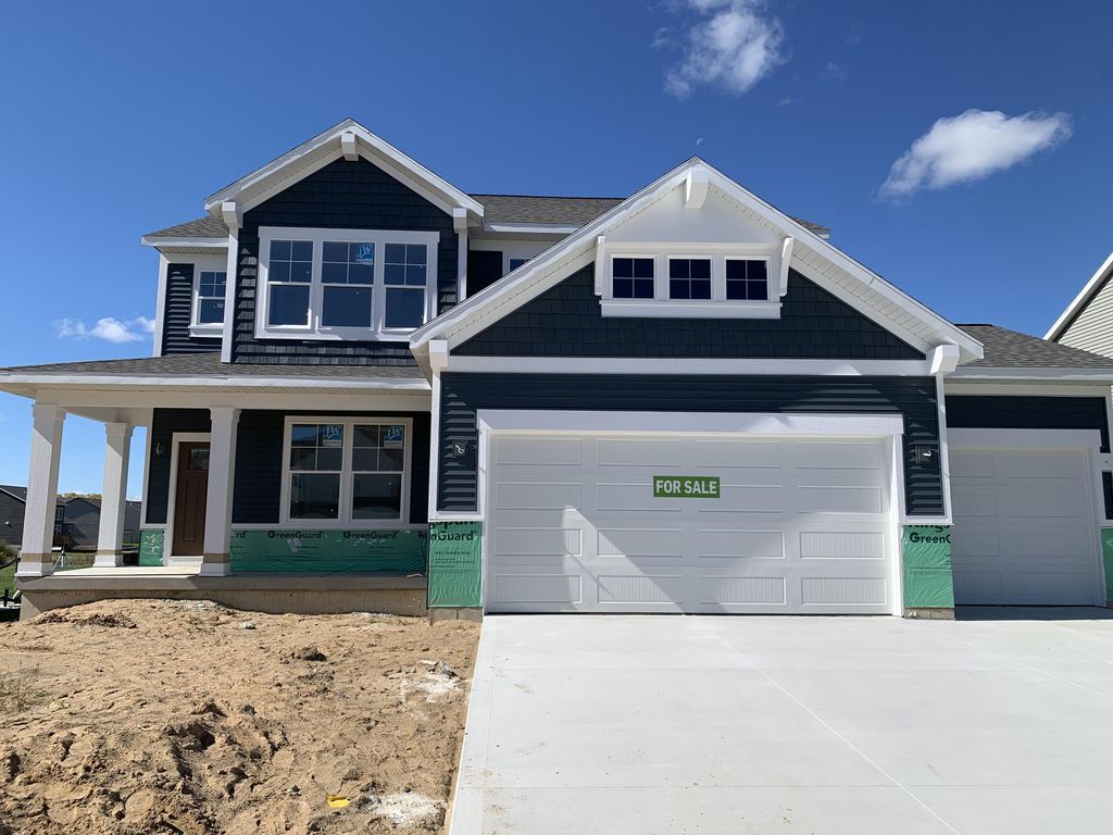 6643 Inwood Ridge Drive Ne, Rockford