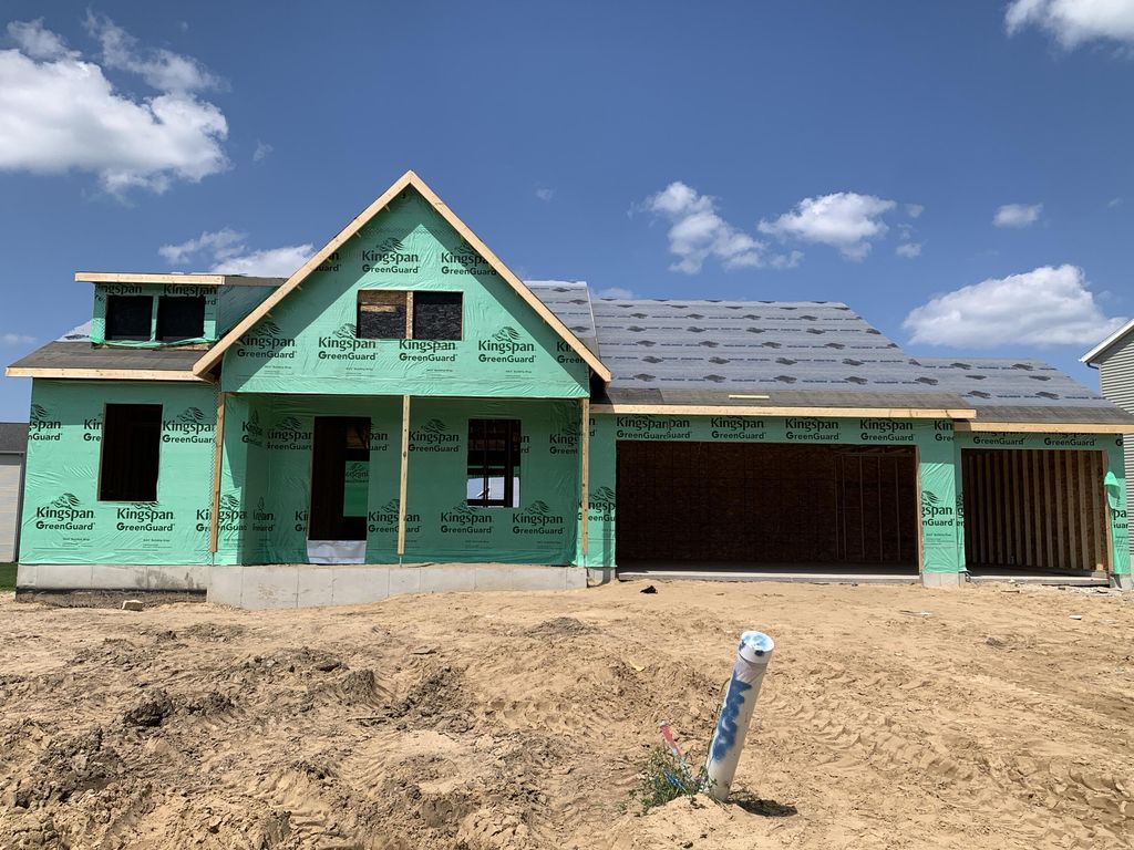 6611 Inwood Ridge Drive Ne, Plainfield charter township