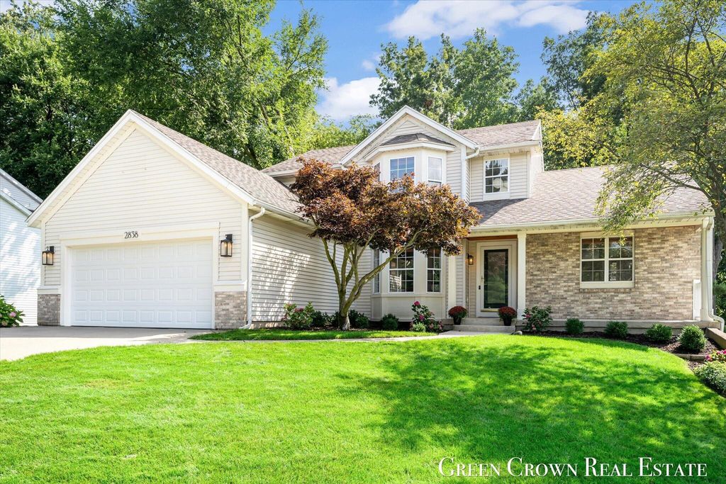 2838 Big Timber Drive Ne, Grand Rapids charter township