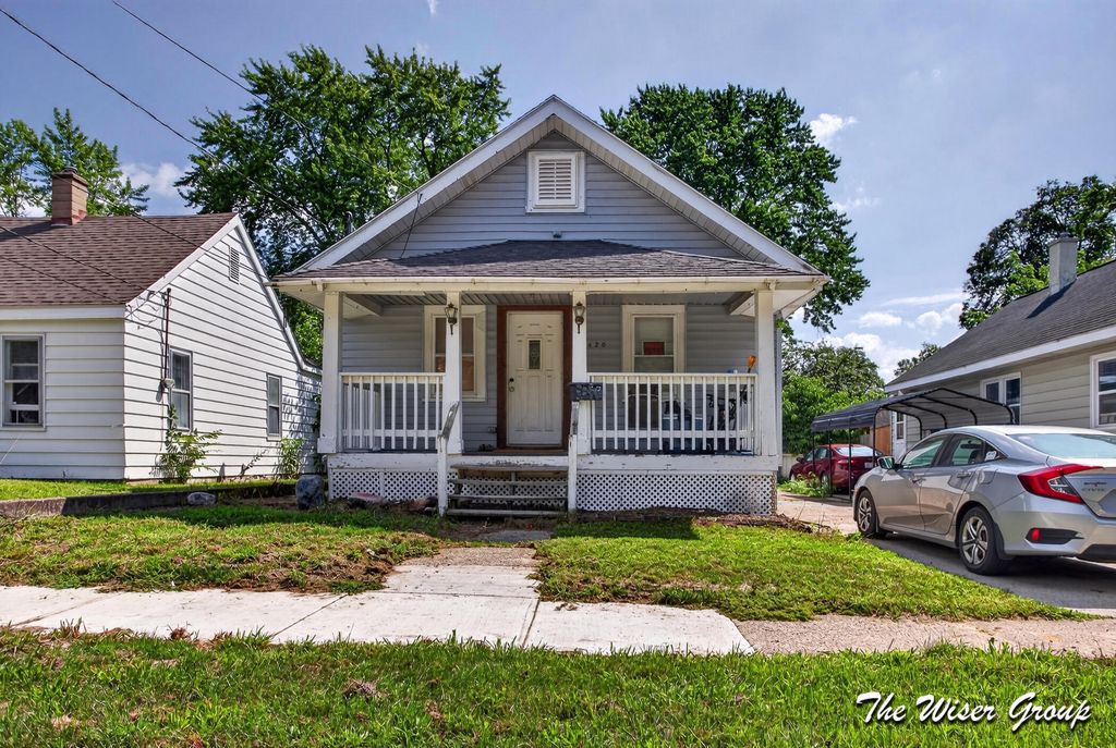 2420 Mckee Avenue Sw, Wyoming city