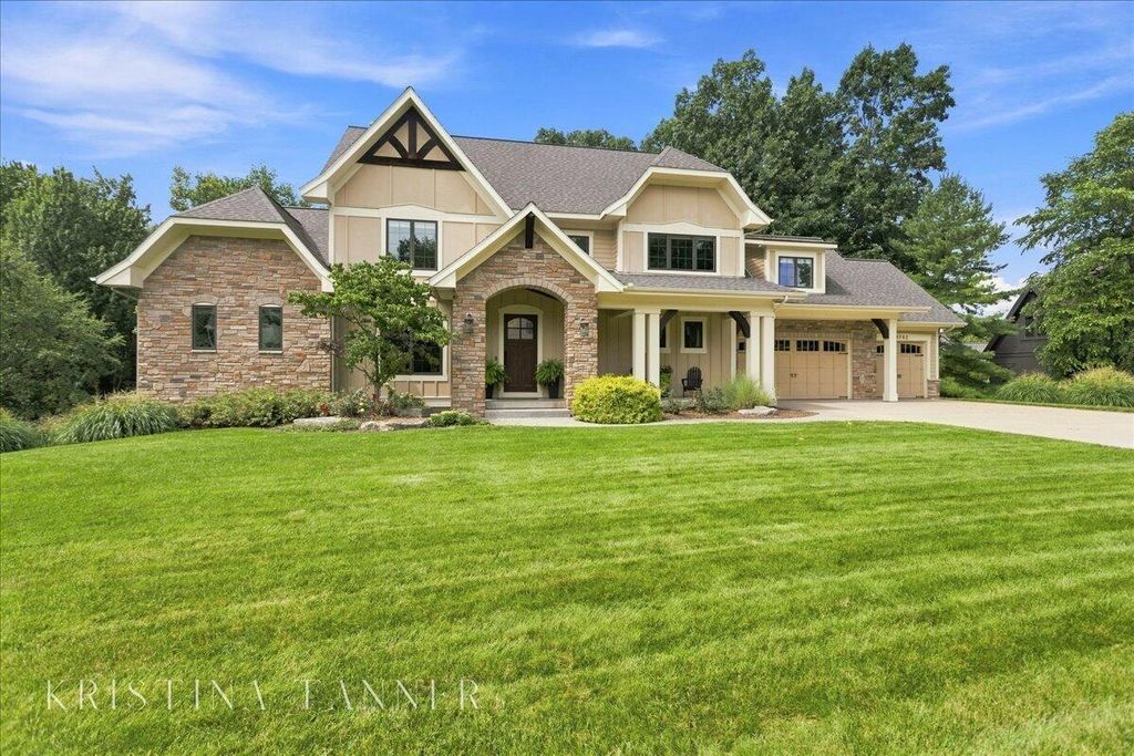 5782 Manchester Hills Drive Se, Cascade charter township