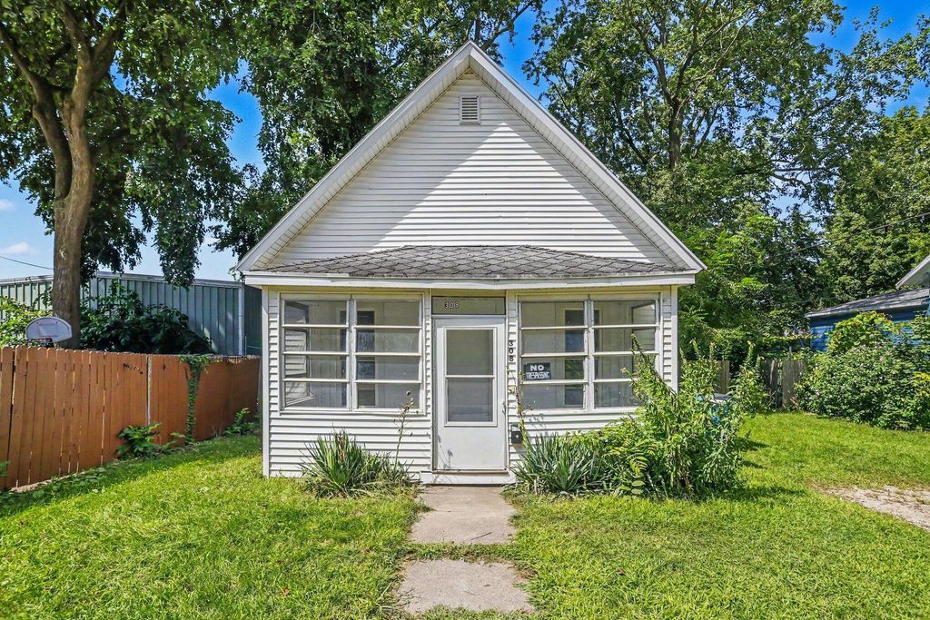 308 N 6th Street, Niles city