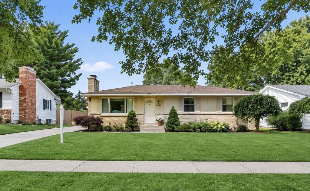 1399 Clover Crest Nw, Grand Rapids city