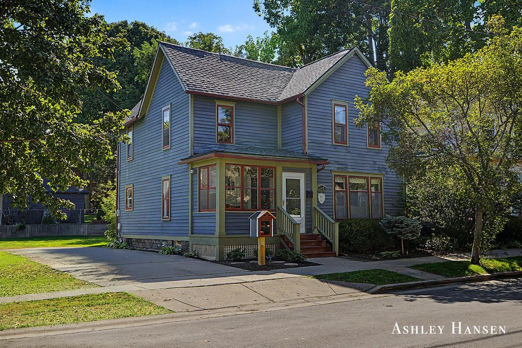 340 Prospect Avenue Se, Grand Rapids city