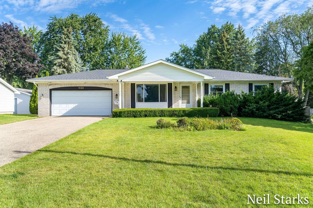 1633 Woodview Street, Georgetown charter township