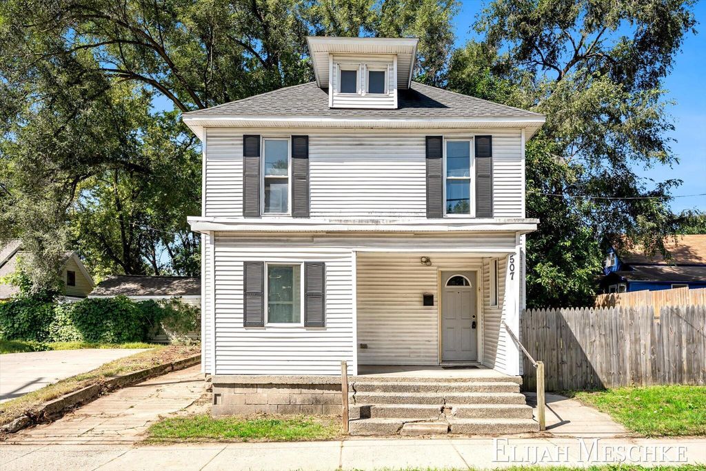 507 Fuller Avenue Se, Grand Rapids city