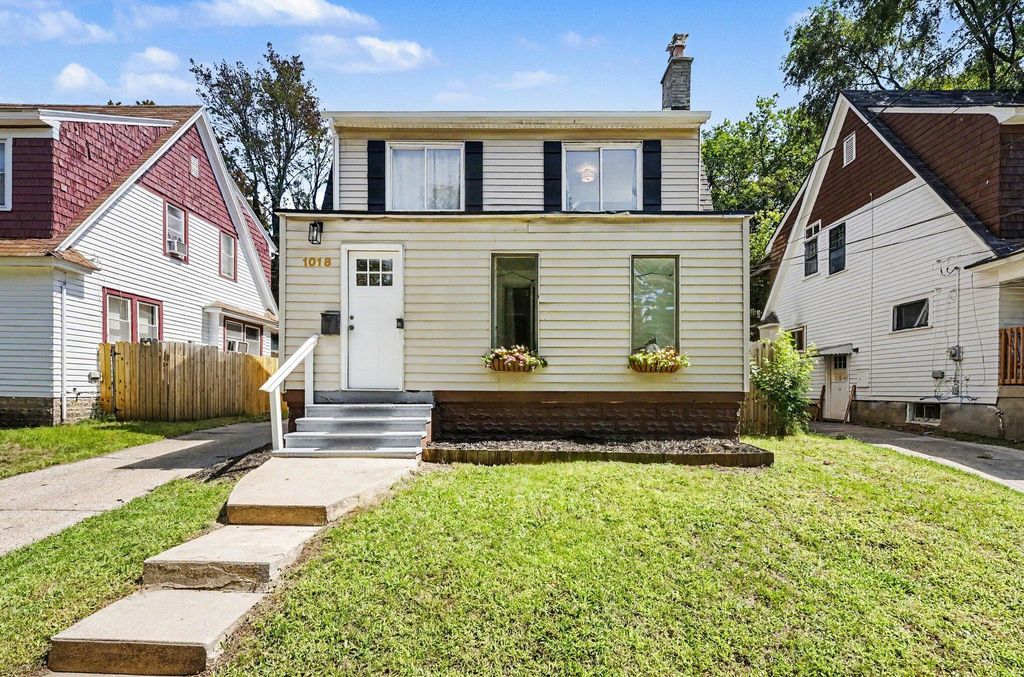 1018 Cooper Avenue Se, Grand Rapids city