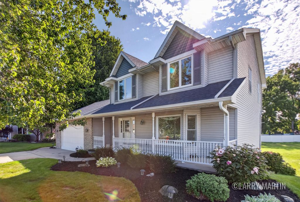 2940 Eldora Court Sw, Byron township