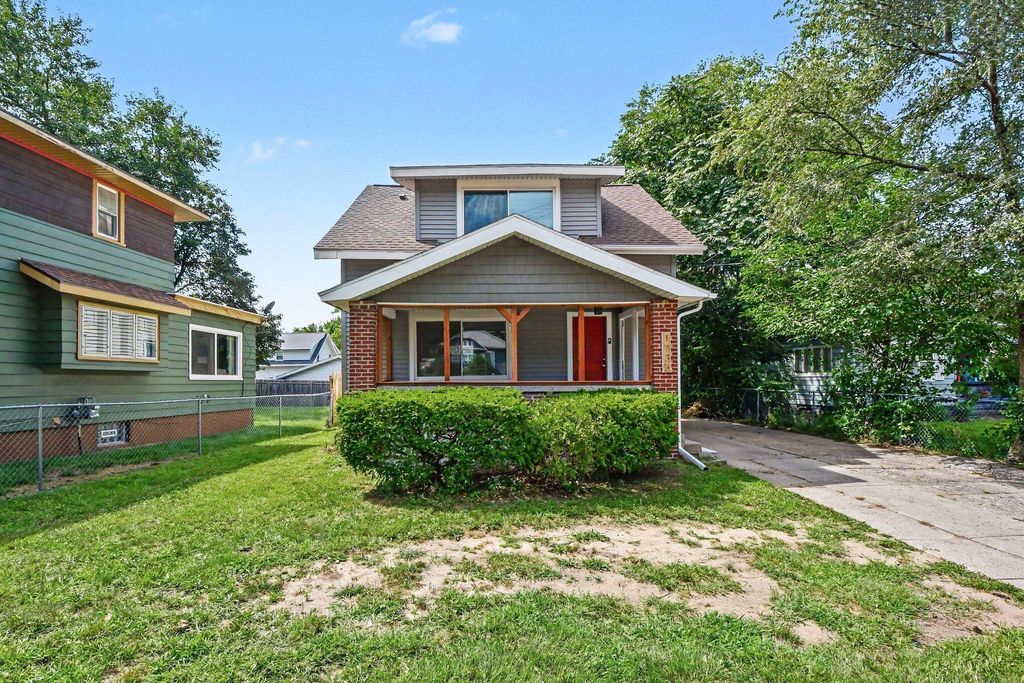 1735 Kalamazoo Avenue Se, Grand Rapids city