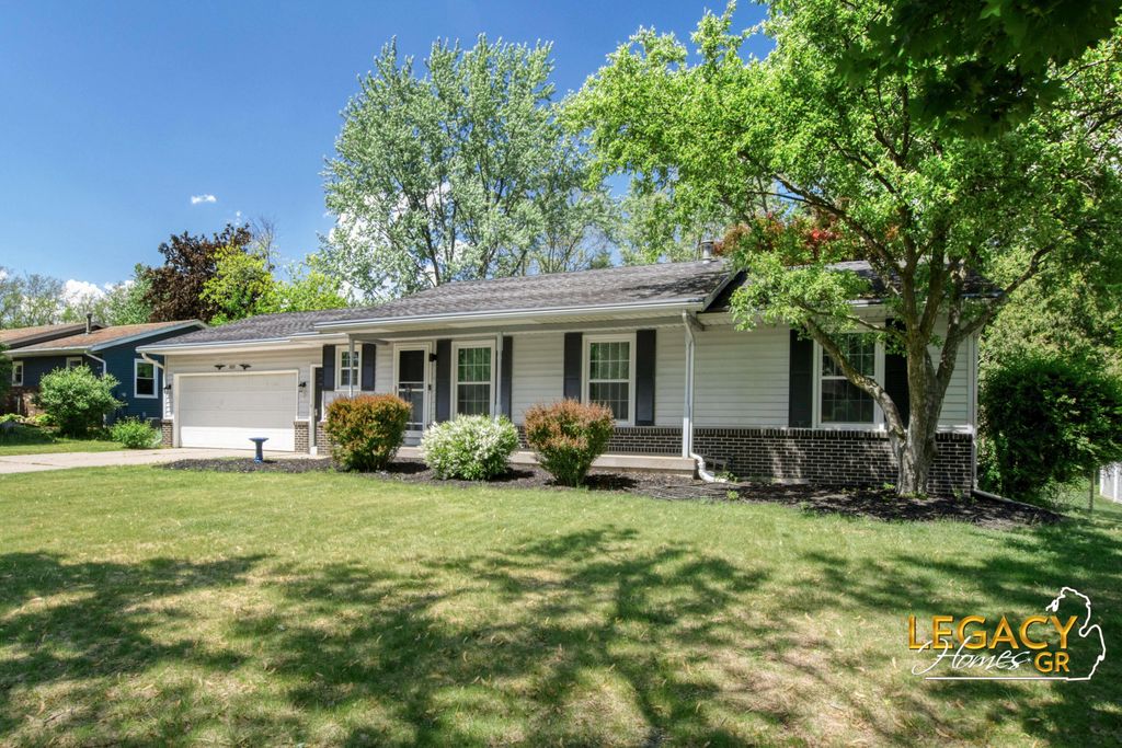 3051 Lantana Court Se, Kentwood