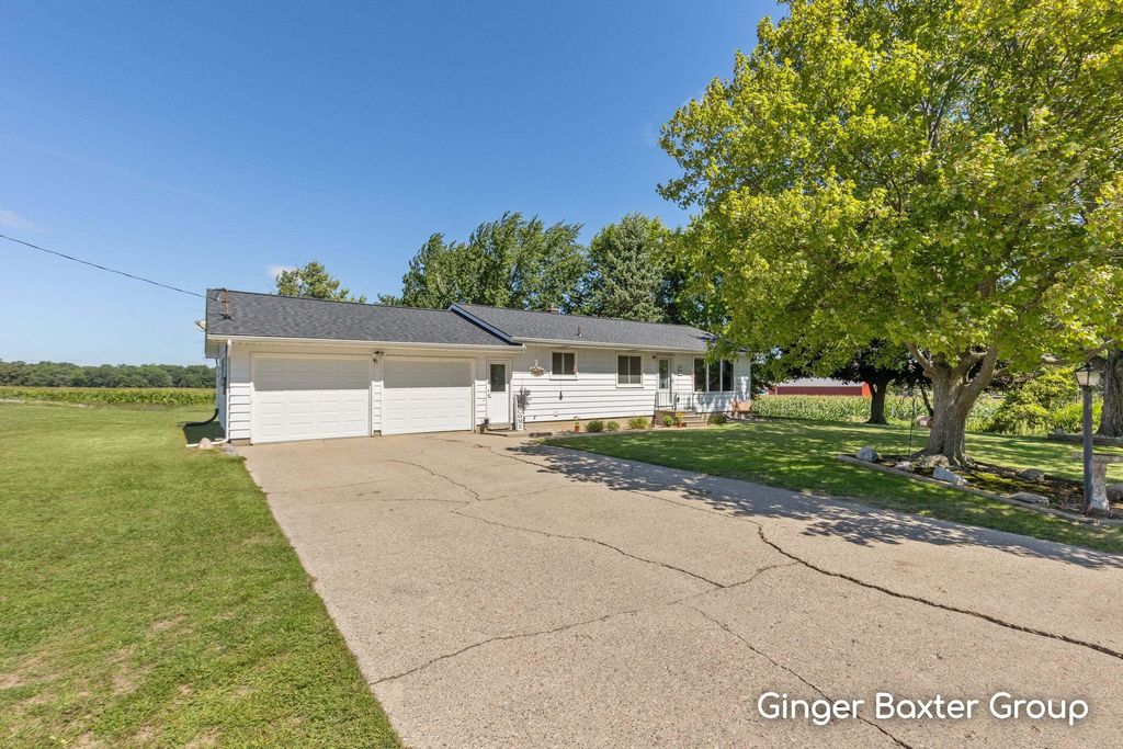 5035 Barry Street, Blendon township