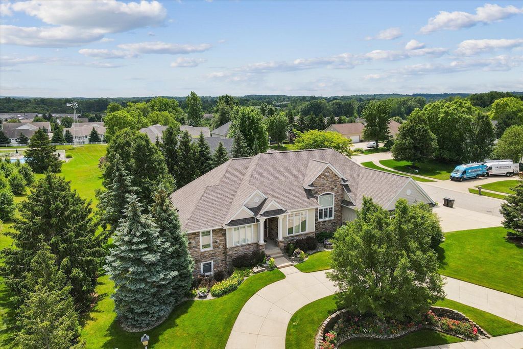 4132 Ayrshire Drive Sw, Wyoming city