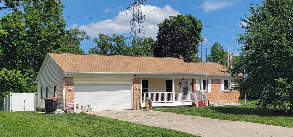 5001 Creekview Drive Se, Kentwood city