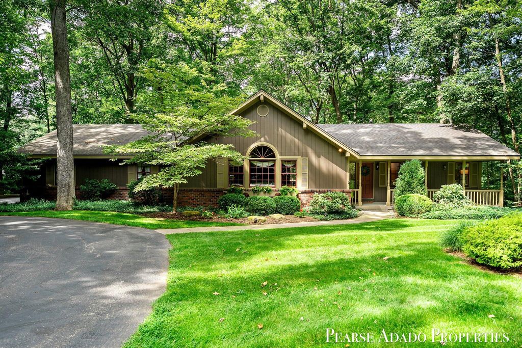 3597 Tricklewood Drive Se, Cascade charter township