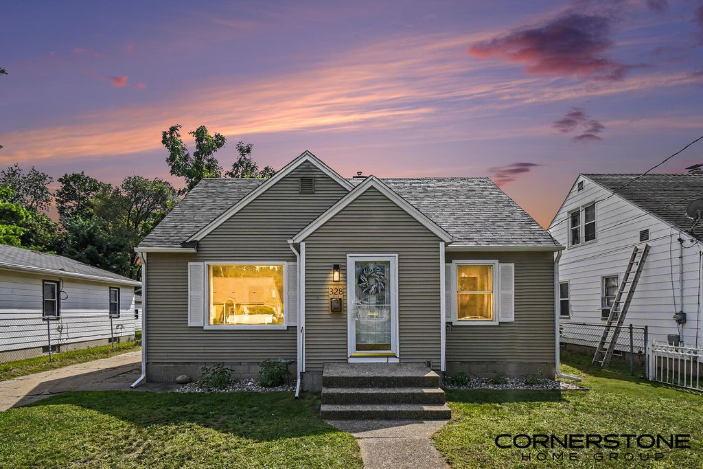 328 Jean Street Sw, Wyoming city