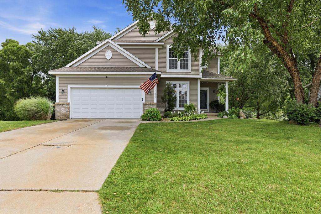 3400 Crystal Valley Court, Holland charter township