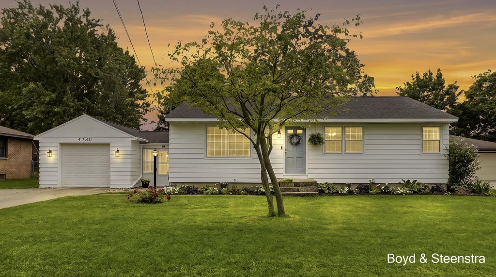 4480 Billmar Street Sw, Grandville city