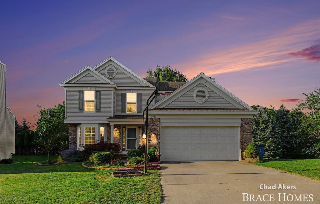 2022 Friesian Court Ne, Grand Rapids charter township