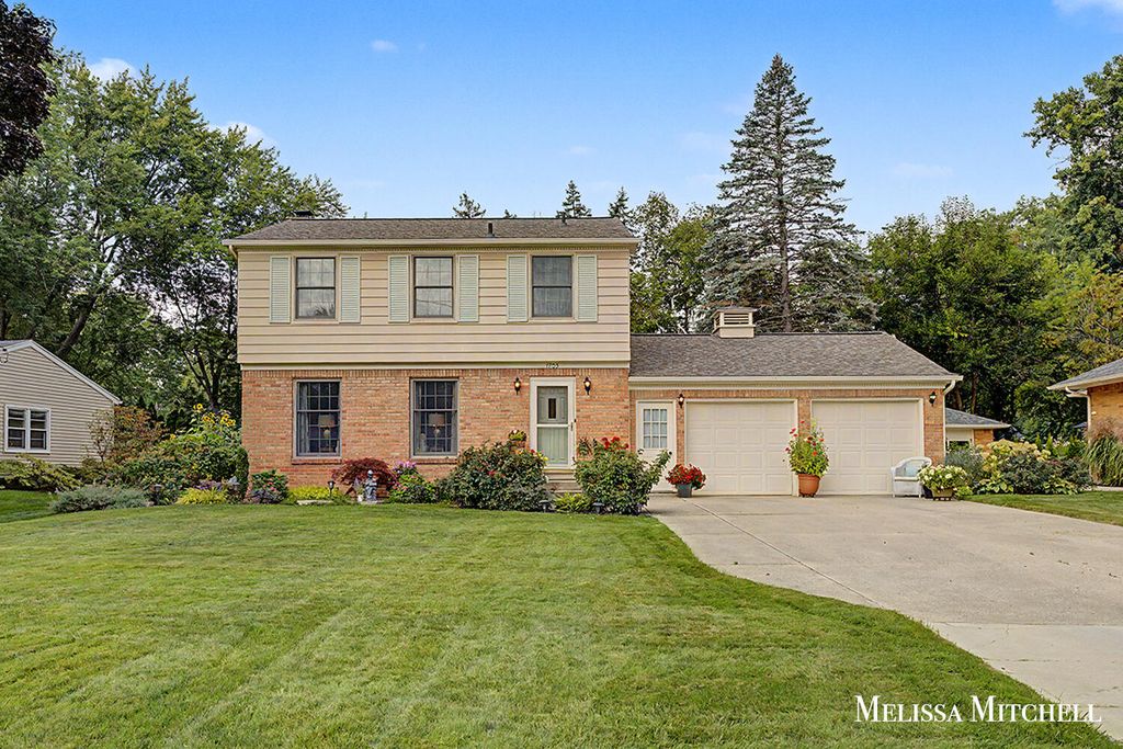 1705 Ridgewood Avenue Se, Grand Rapids city